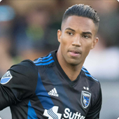 Danny Hoesen Playing Soccer