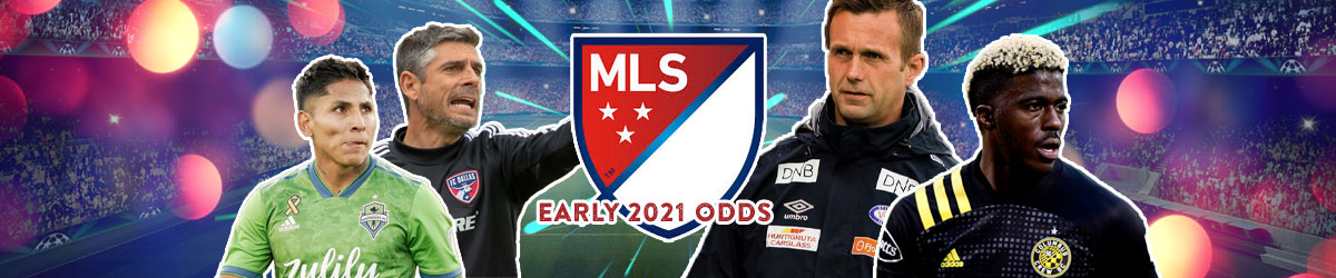 Early Betting Odds 2021 MLS Cup