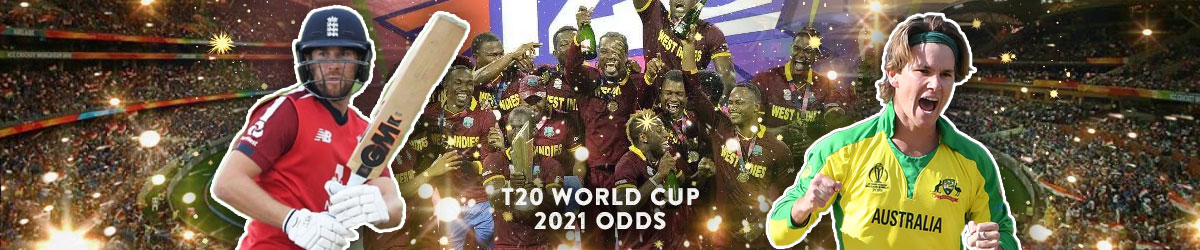 Early T20 World Cup Odds for 2021