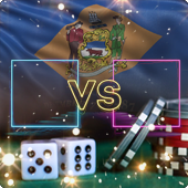 Zero gambling vendor competition in Delaware