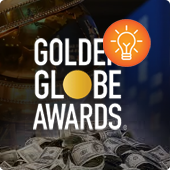betting tips for the Golden Globes