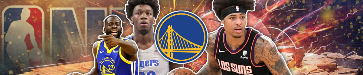 Golden State Warriors Roster 2020-21