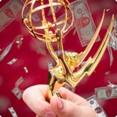 how to bet on the Emmys