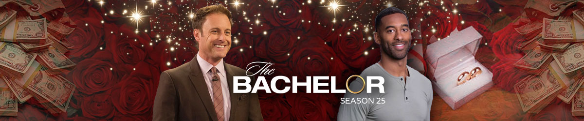 How and Where to Bet on The Bachelor Season 25