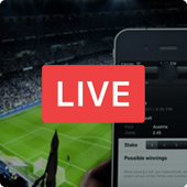 live betting feature