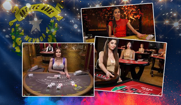 live dealer casinos for Nevada