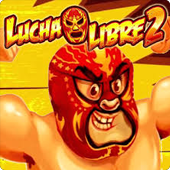 Lucha Libre 2 RTG slot game
