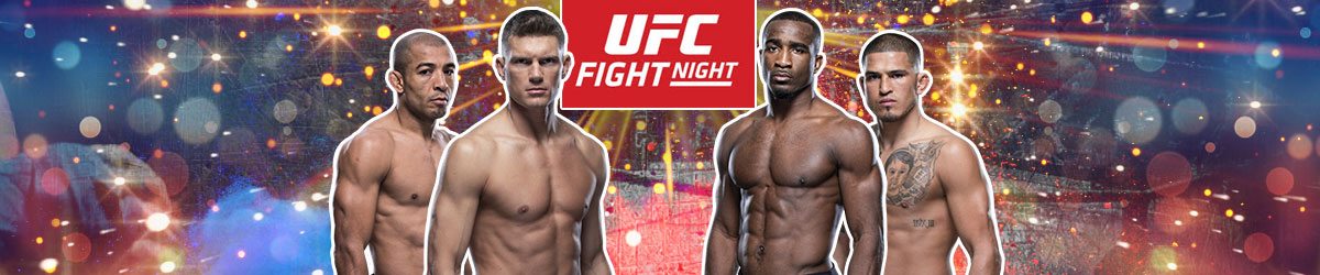 DFS Picks for UFC Fight Night: Thompson vs. Neal