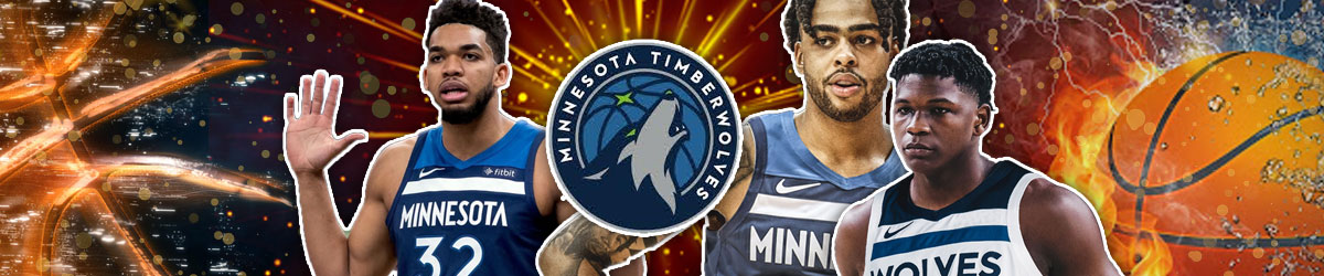 Minnesota Timberwolves Roster 2020-21