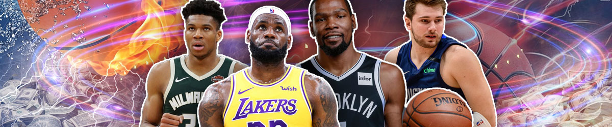 NBA Division and Conference Odds for 2020-21