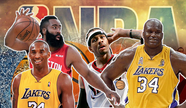 Many NBA MVP winners have had big personalities.