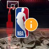 How NBA over unders work