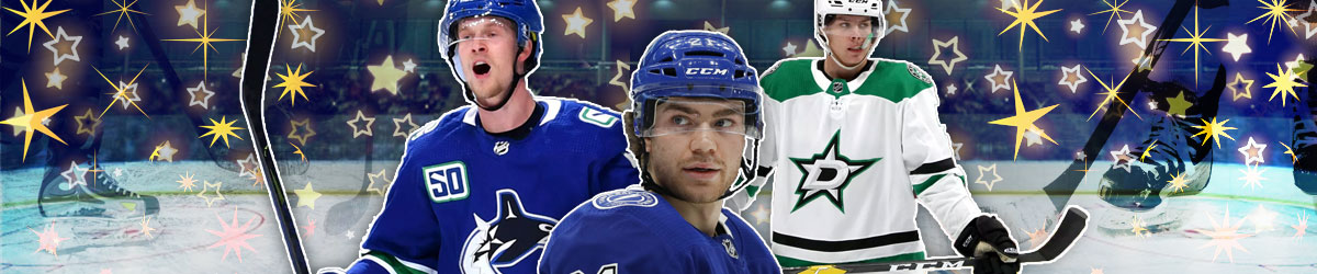 NHL’s Rising Stars 2021