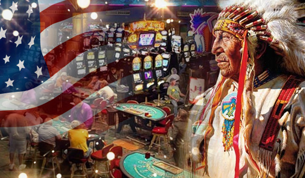 Native American casinos were (and still are) a big revenue generator in the US.