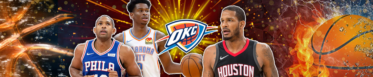 Oklahoma City Thunder Roster Analysis 2020-21 NBA Season