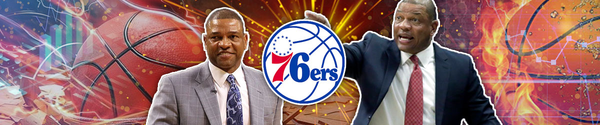 Philadelphia 76ers Coaching Staff 2020-21