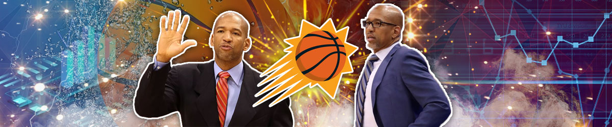 Phoenix Suns Coaching Staff in 2020-21