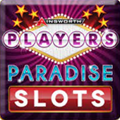 Players Paradise social casino logo