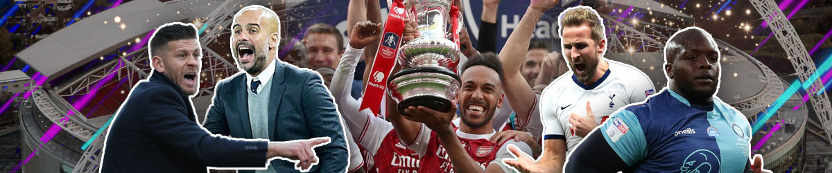 Latest 2020/21 FA Cup Odds