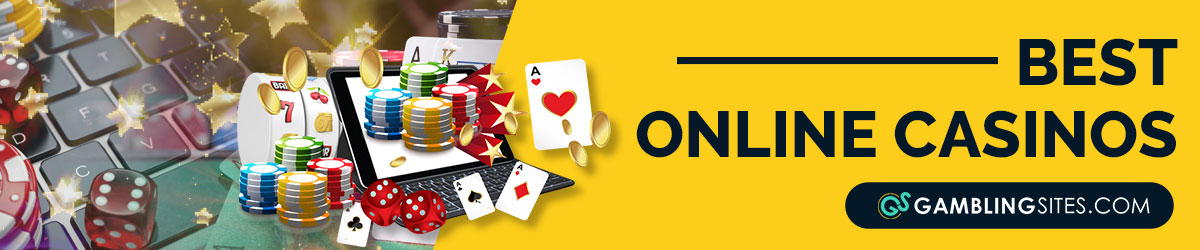 Best Online Casinos from GamblingSites.com Image