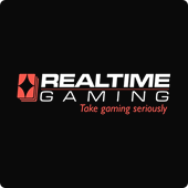 Realtime gaming logo