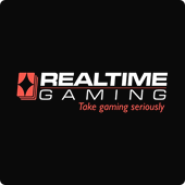 RealTime Gaming logo