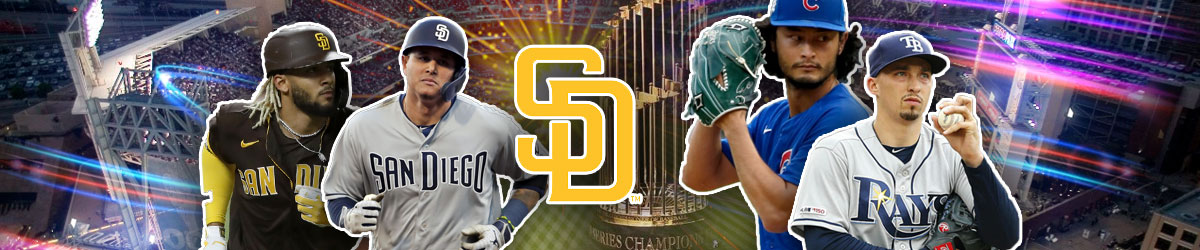 San Diego Padres 2021 World Series