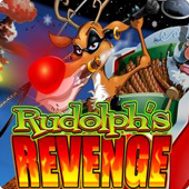Rudolph’s Revenge RTG slot game