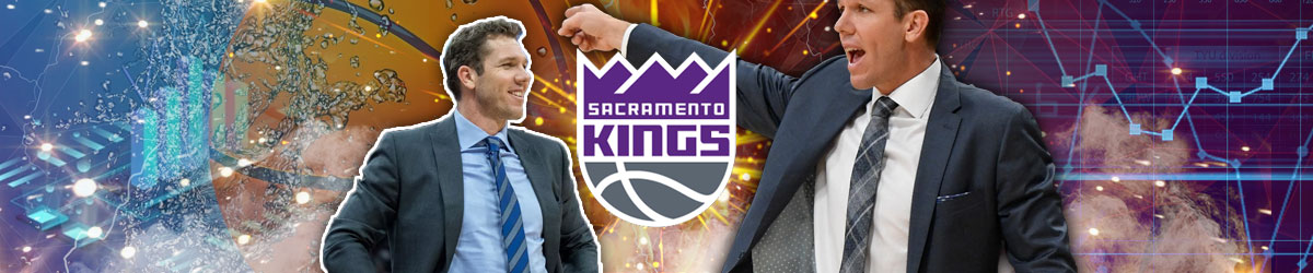 Sacramento Kings Coaching Staff in 2020-21