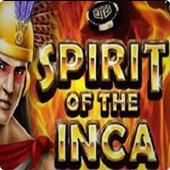 Spirit of the Inca RTG slot game