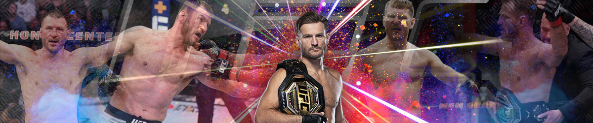 Strengths and Weaknesses of Stipe Miocic