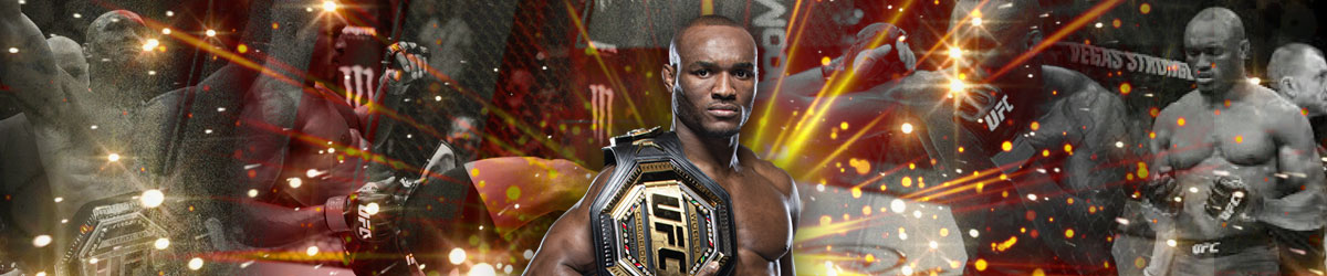 Kamaru Usman Strengths and Weaknesses