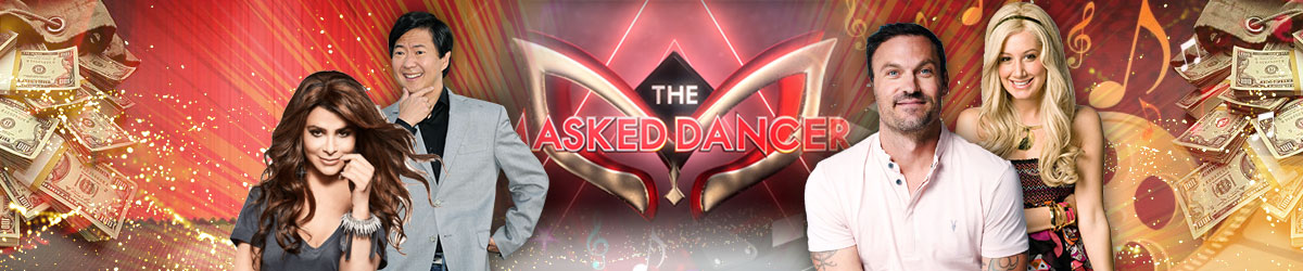 The Masked Dancer Season One Judges
