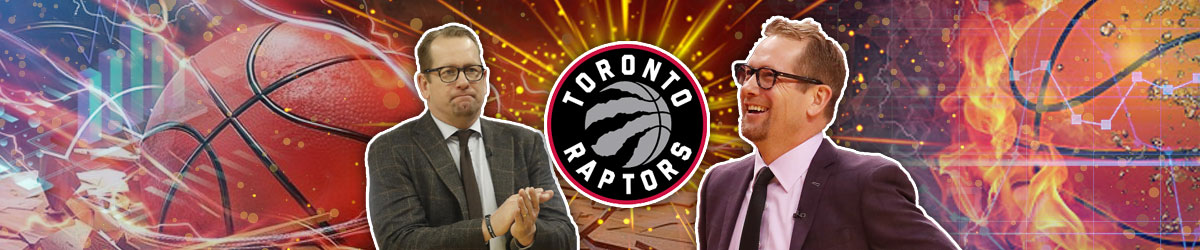 Toronto Raptors Head Coach Nick Nurse
