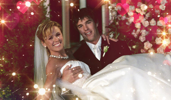 Trista Rehn and Ryan Sutter getting married