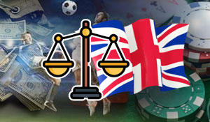 UK gambling laws guide