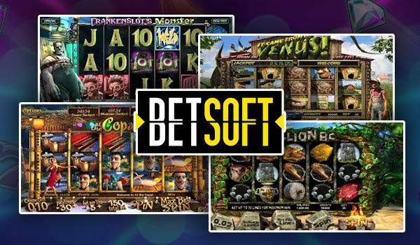 Betsoft Online Slots - Play Betsoft Slot Games Online for Real Money