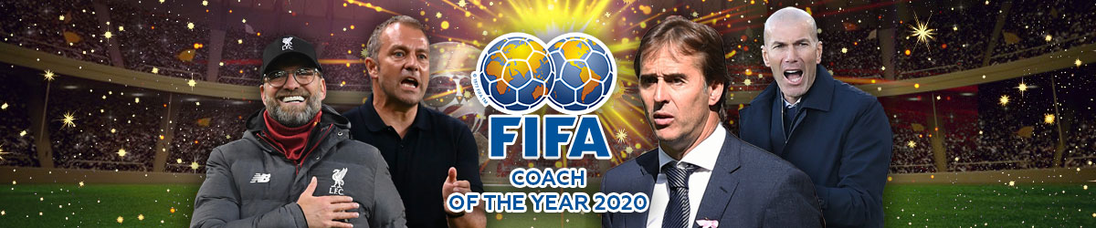 FIFA Men’s Coach of the Year Award 2020