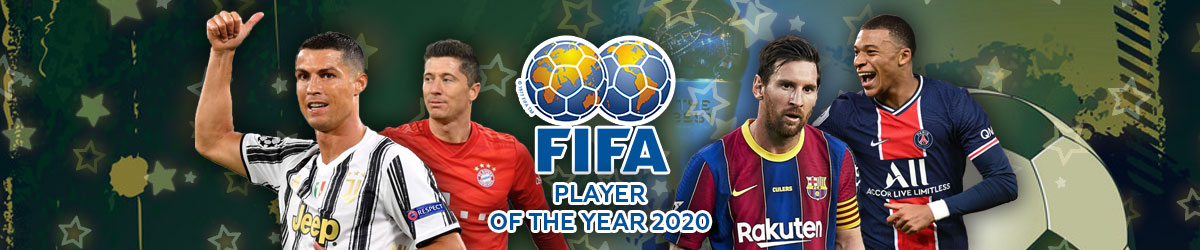 FIFA Men’s Player of the Year Award 2020