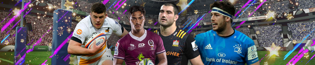 Various Young Rugby Players 2021