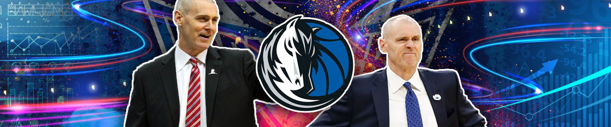Dallas Mavericks Coaching Staff in 2020-21