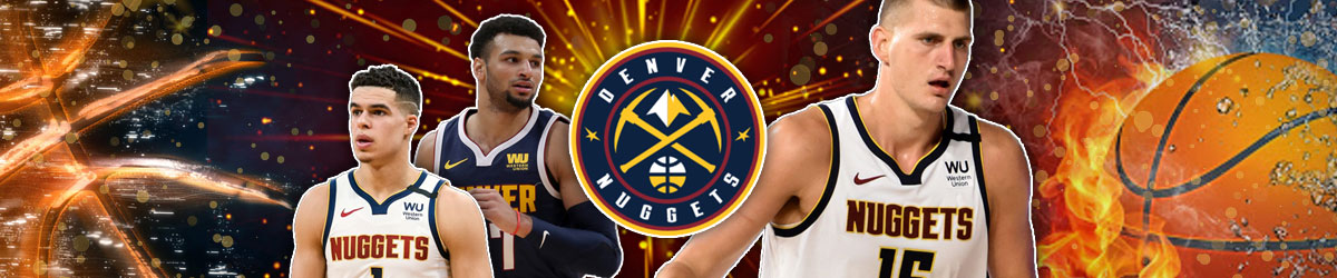 Denver Nuggets Roster in 2020-21
