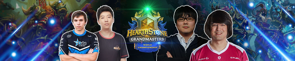 2020 Hearthstone World Championship early odds