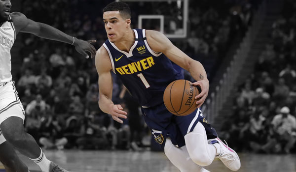 Michael Porter Jr. might become the third star of the Denver Nuggets in the upcoming season.