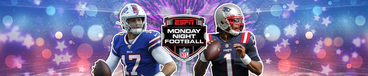 MNF DFS Picks – Bills vs. Patriots (Week 16)