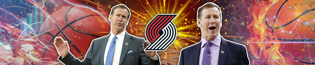 Portland Trail Blazers Coaching Staff for 2020-21