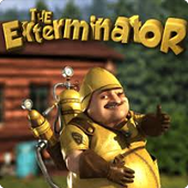 The Exterminator slot from Betsoft