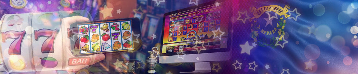 Nevada Online Slot Games