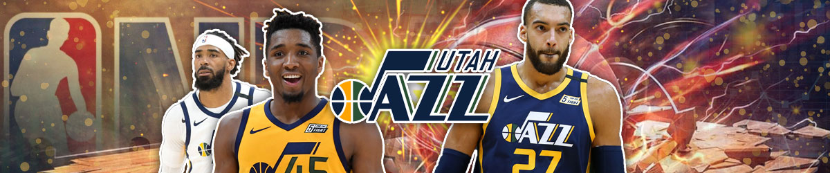 Utah Jazz Roster for the NBA 2020-21 Season