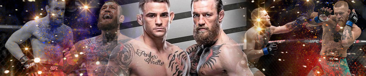 Why McGregor Beats Poirier at UFC 257